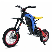 79bike Titaone S Electric Dirt Bike 3500W 48V 25Ah 50km/h E-Bike for Woman Teens