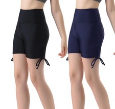 2 Pack Girls Large Athletic Shorts