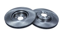 2X Bremsscheibe Maxgear 19-4696 FüR Volvo XC60 2 246 V90 235 S90 234 XC40 536 3