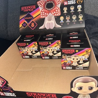Stranger Things Bobble Hero   Blind Box Sammelfigur NEU geöffnet aber unbenutzt