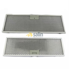 PN: HA016W7S-07 METAL FILTER 582 X 182MM SMEG RANGEHOOD | M1509258 1885602