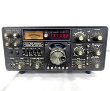 Yaesu FT-901DM HF Ricetrasmettitore All-Mode Radioamatore Ham ACCENSIONE solo così com'è...