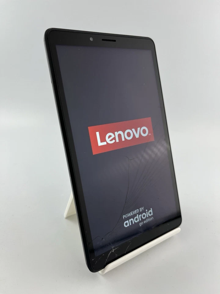 Lenovo Tab M7 TB-7305F Grey 16GB 1GB Ram 7" Wi-Fi Android Tablet Cracked - Image 2 of 4