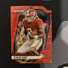 2025 Panini Prizm Draft Picks Football Ruby Wave Derrick Henry #171