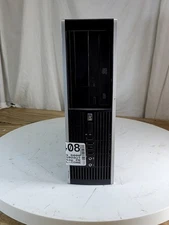 HP COMPAQ 6000 PRO PC VS928UT-ABA Desktop PENTIUM DUAL-CORE E6700 8GB SEE NOTES