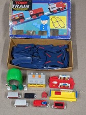 Tomy Train Set Model Boxed Set 1980s 1990s Spares/Repairs Passenger & Goods