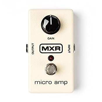 MXR M133 MICRO AMP Gebraucht