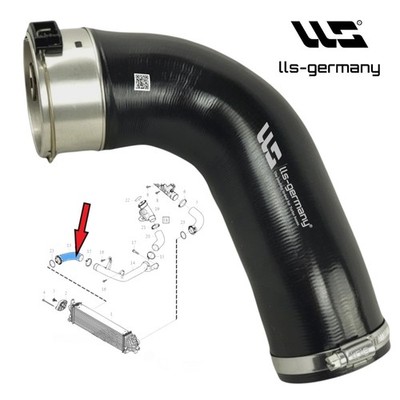 Turboschlauch für VOLVO XC90 II 2.0 D5,T5,T6,T8 32222269 Ladeluftschlauch