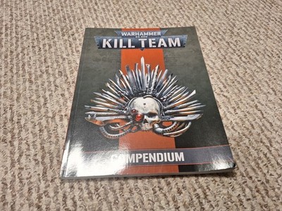 GAMES WORKSHOP WARHAMMER 40K KILL TEAM COMPENDIUM V2