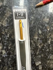 Etimo New I-9. 5.50mm Tulip Hook Knitting Crochet Needle