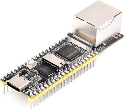 Luck-Fox Pico Plus with Pre-soldered Header RV1103 Linux Micro Development