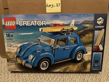 LEGO CREATOR EXPERT Volkswagen Beetle 10252 BRAND NEW, SEALED