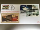 GB STAMPS CHANNEL TUNNEL CARRIED FIRST DAY COVER 2002 AIRLINERS