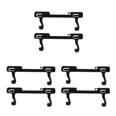 3 Pack Mikrowellenschalterhalter Ofentürverriegelung Push to Open