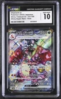 Charizard Ex 331/190 CGC 10 Shiny Treasure Ex Graded Pokemon Card Slab