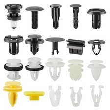 70 Pcs Tesla Clips Tesla Bumper Fender Liner Push Retainer 70 Pcs For Tesla