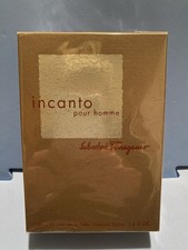 Incanto Pour Homme Salvatore Ferragamo 3.4 Fl Oz EDT Spray