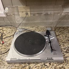 AKAI AP-D2 vintage DIRECT DRIVE Hi-Fi record player turntable JAPAN. READ