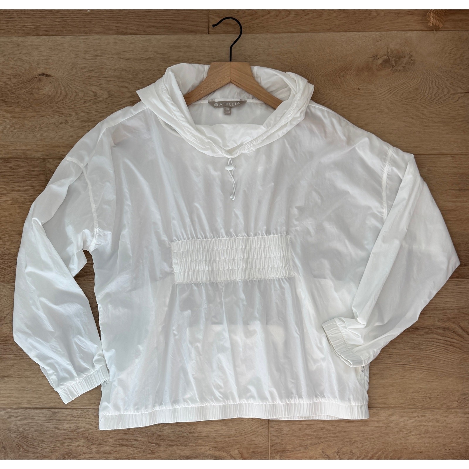Athleta Dispatch Anorak Pullover Windbreaker XS - image 1