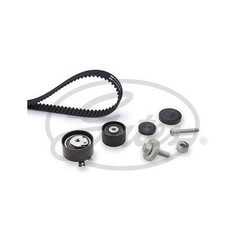 Zahnriemensatz Gates K035501XS Powergrip™ für Renault Dacia - Bild 1 von 3