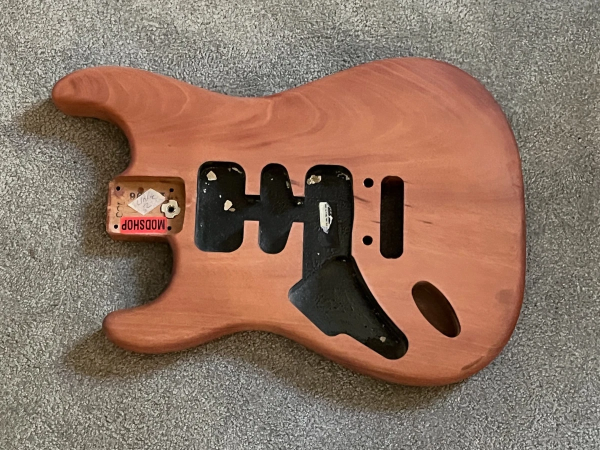 Lefty Fender In Guitar Bodies for sale - eBay