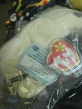 ty Beanie Baby - "CHOPS" the lamb, MWMT 1995 for Spring, Easter