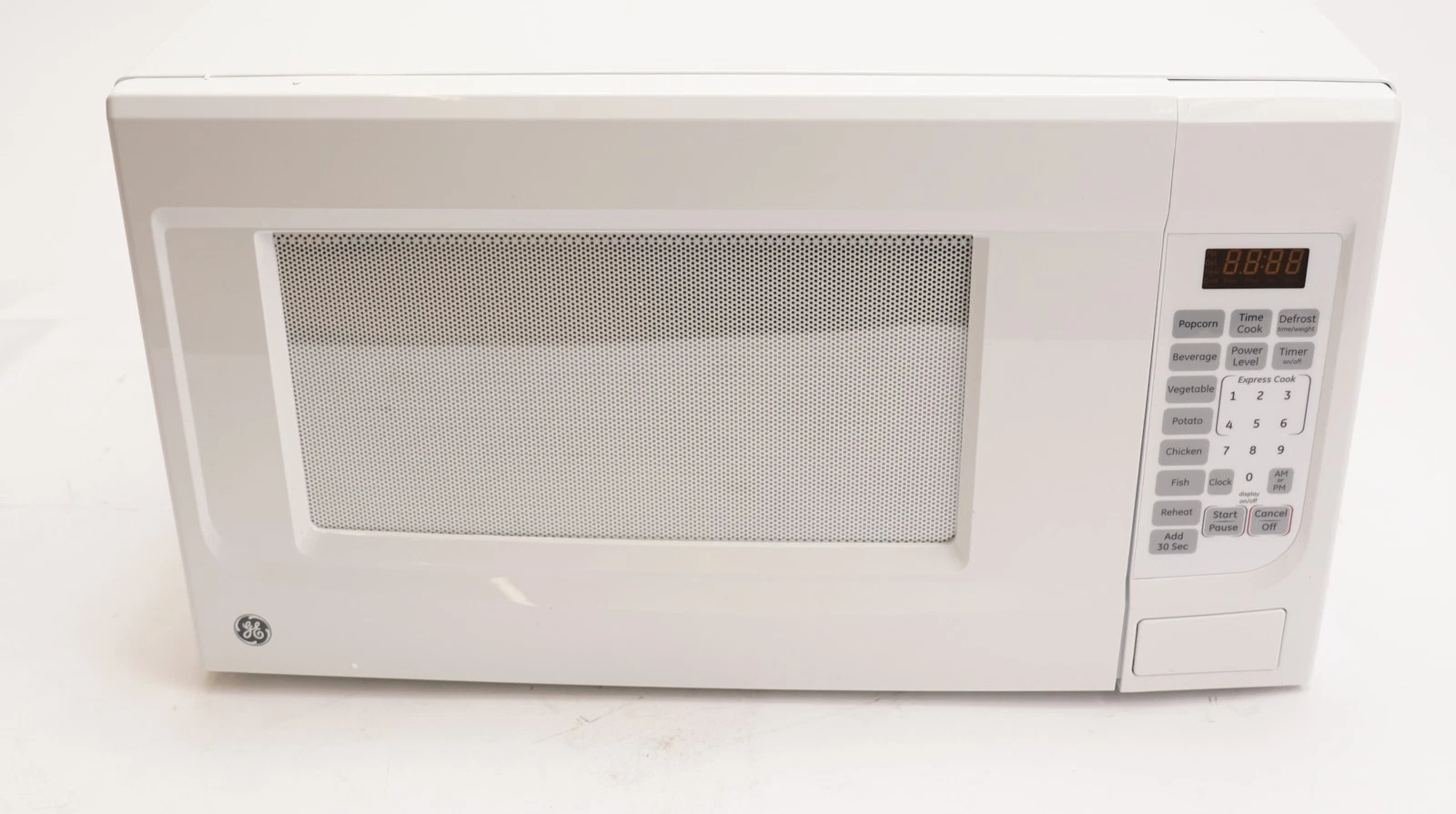 GE GCST14S1WWW 1.4 Cu. Ft. White on White Countertop Microwave Oven
Opens in a new window or tab