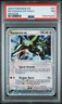2003 POKEMON EX DRAGON #97 RAYQUAZA EX-HOLO PSA 7
