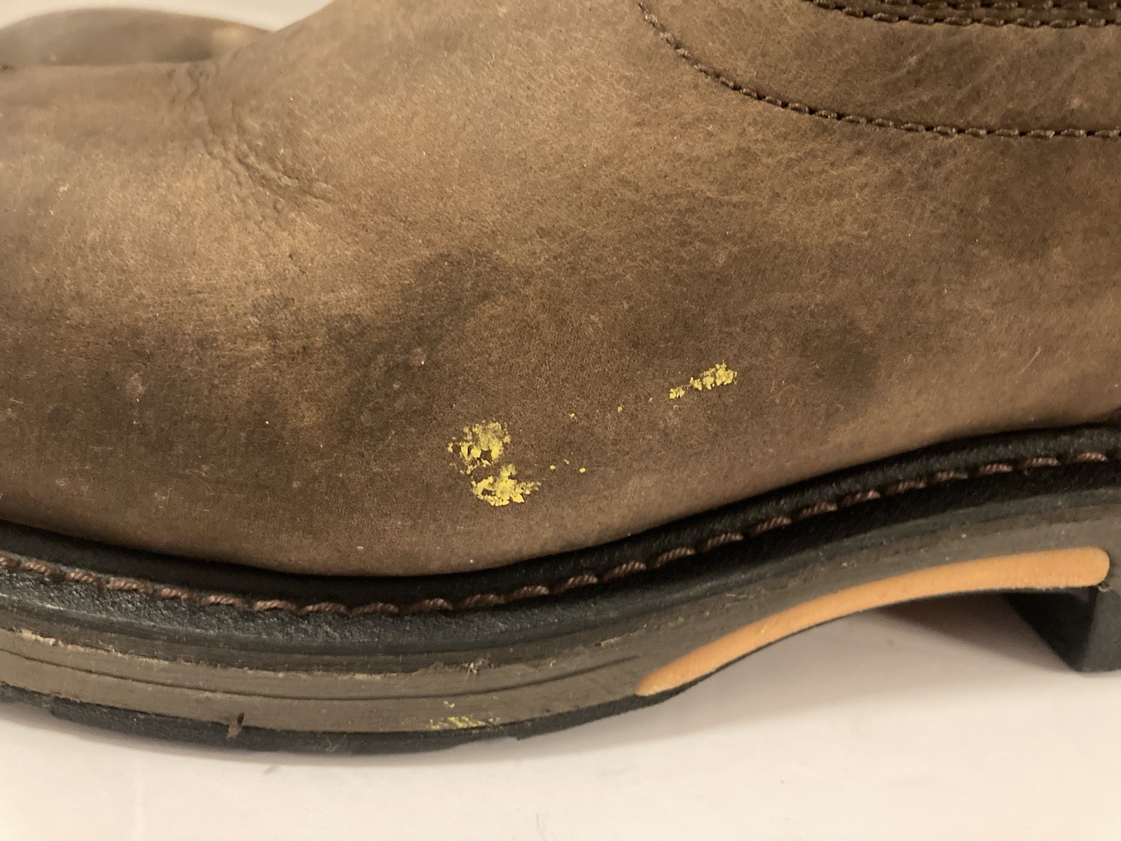 Ariat Workhog PullOn Waterproof Composite Toe Wor… - image 11