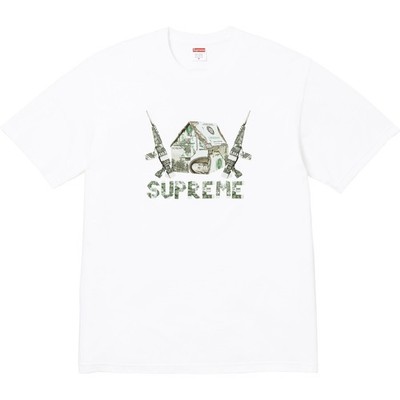 Supreme Origami Tee Black Pink Camo Navy Red White 6colors 26SS | eBay