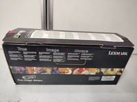 Lexmark E360H31E Toner Schwarz Original E360 E460 E462 - Neu(F2 1117)Mp
