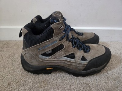 Kathmandu Terania Mid Men Walking Hiking Boots Unisex Size 7 Good Condition 