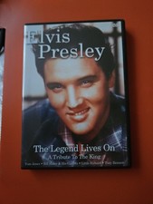 Elvis Presley The Legend Lives On
