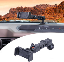 For Bronco Dash Phone Holder, Phone Mount for Ford Bronco 2021 2022 2023 2024 20