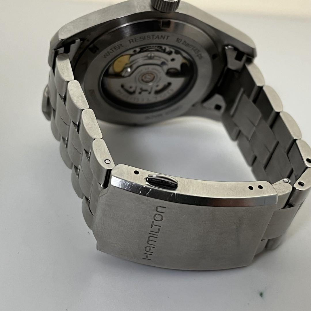 Hamilton Khaki Field Auto 42mm H706050 Men's Watch - Rare Hamilton Khaki Field Auto 42mm H706050 Men's Watch - Rare