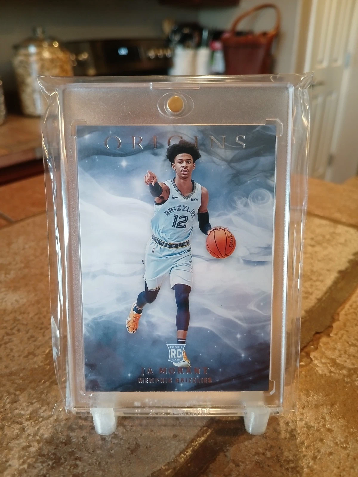 2019-20 Panini Origins Ja Morant Rookie RC #70