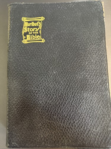 Hurlbut's Story of the Bible, 1932 Copyright - Picture 1 of 5