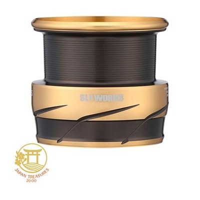 Daiwa SLP Works SLPW LT Type-α Spool 3 4000S Gold with Type 3 ATD Type-L