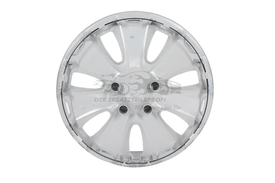 Juego Tapacubos Original Ford 16" Focus C-Max Mondeo Kuga S-Max Galaxy 1704582 - Imagen 4 de 4
