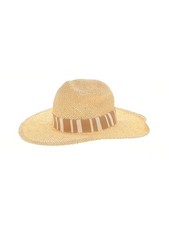 Ann Taylor LOFT Women Brown Sun Hat S