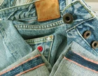 HOT VTG Men's HIROSHI KATO @ BOOTCUT SELVEDGE JP Denim Jeans 32 x30 (*Fit 29x30)