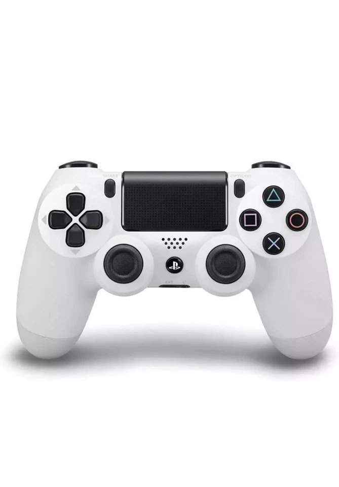 [BLACK FRIDAY] Sony Playstation DualShock 4 PS4 - Glacier White Bianco V1 - Immagine 2 di 4