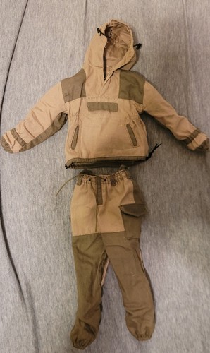 Damtoys DAM78018 Rare Russian Gorka Set 1/6 Scale