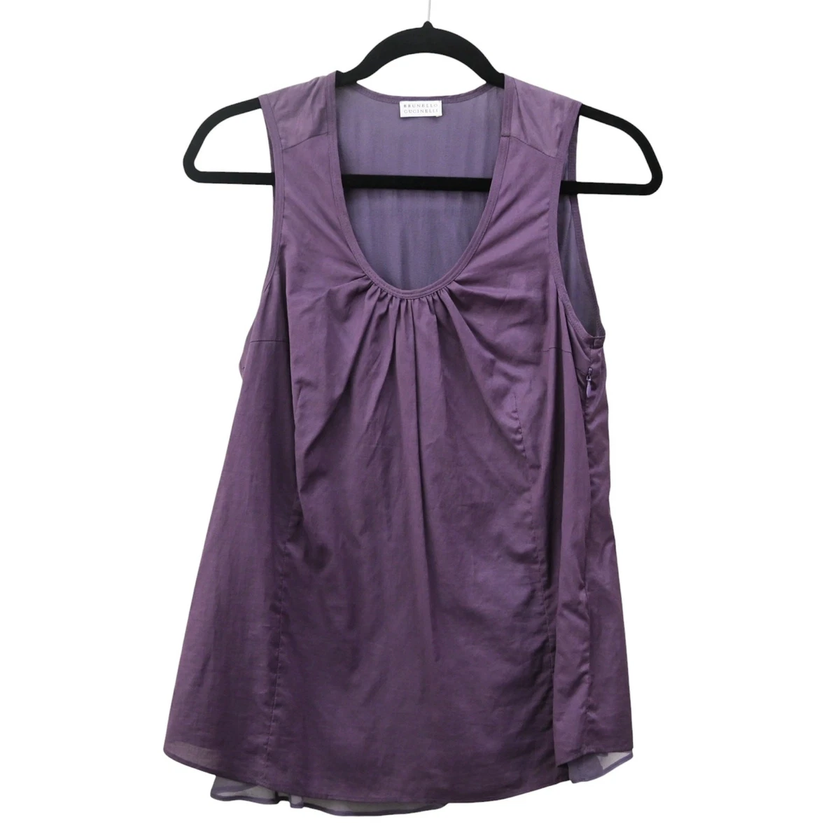 Casual Tank Tops Brunello Cucinelli for Women | eBay