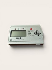 Korg GA-30 Ultra Compact Guitar and Bass Tuner Instrument Tuner