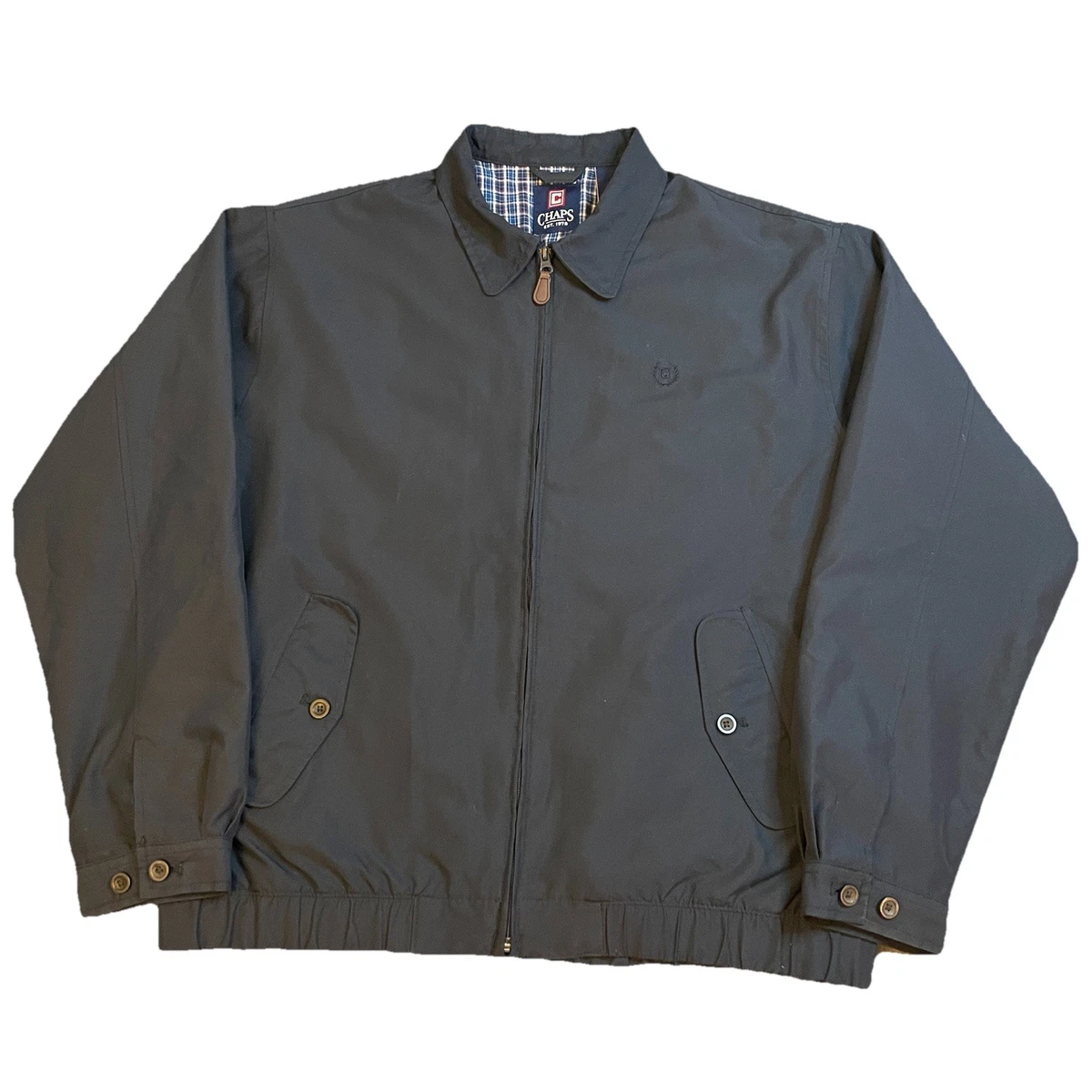 Chaps Windbreaker Coats, Jackets & Vests for Men for Sale | Shop
