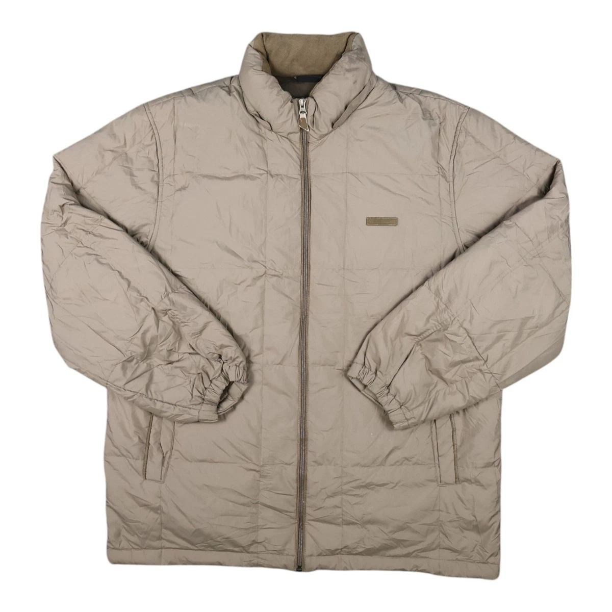 First Down Puffer Jacket Coats, Jackets & Vests for Men for Sale