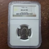 1985 P Jefferson Nickel *** NGC MS 66 5FS