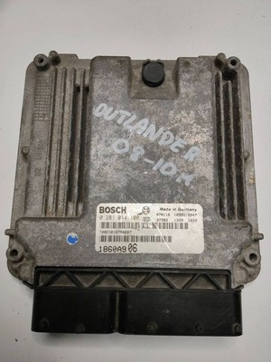 Mitsubishi Outlander 2008 Diesel Motorsteuergerät -modul 1860A906 103kW