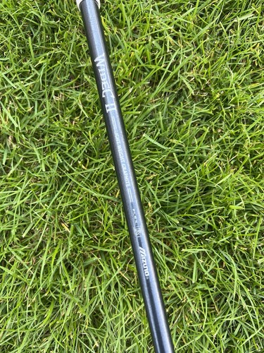 Mizuno - Widec II - Iron Set - 3 to SW - Regular Flex Shafts - Picture 20 of 24